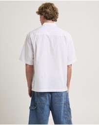 Spencer Project - Skate Holiday Short Sleeve Shirt