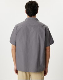 Staple Superior - Resort Cotton Shirt