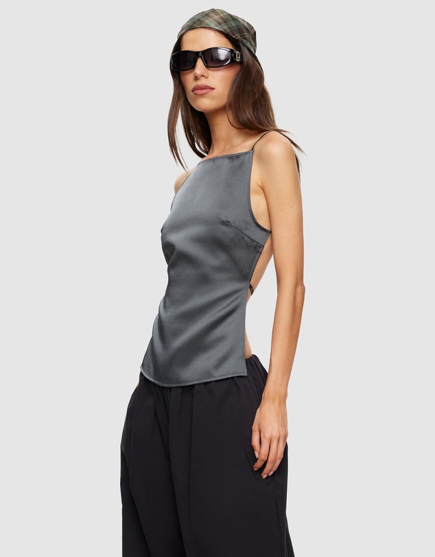 Lioness - Camille Backless Top