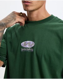 Worship - Sonic Tee