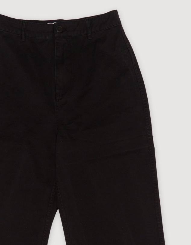 Revibe - Repaired Assembly Label Cotton Blend Pant