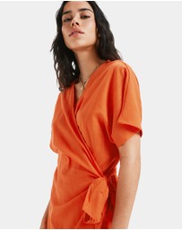 Roxy - Womens Sweetest Solsti Mini Dress