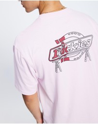 Dickies - Industrial Zone Move On SS Tee
