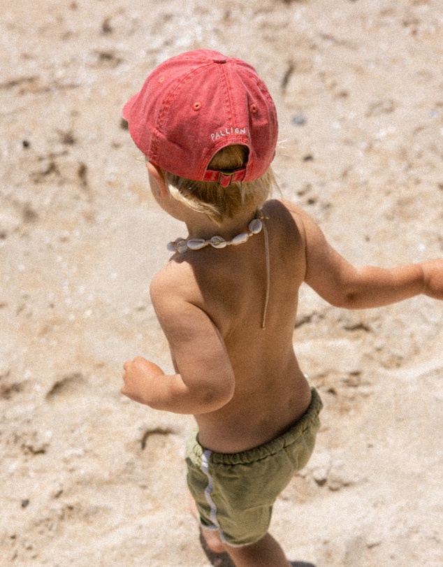 Pallion Point - Kids Tiger Shark Fish Lid