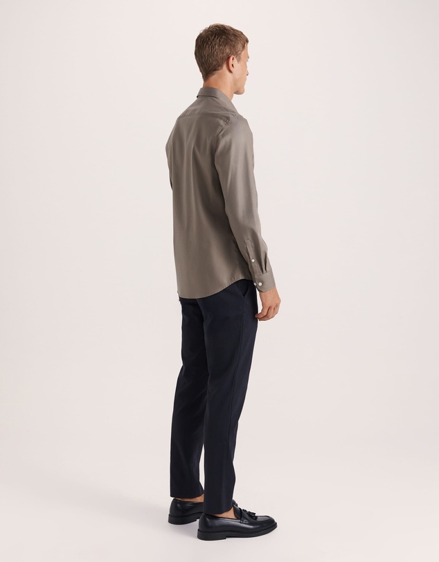 SABA - Harry Egyptian Cotton Shirt