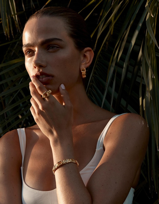 Amber Sceats - Orchid Bracelet