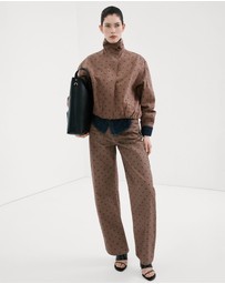 M.N.G - Dots Jeans