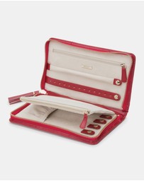 Wolf - Wolf Caroline Jewellery Portfolio Red