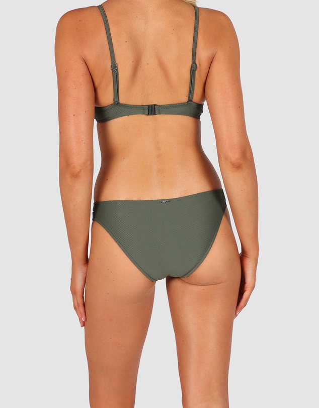 Baku Swimwear - Rococco Twin Strap Hipster Bikini Bottom