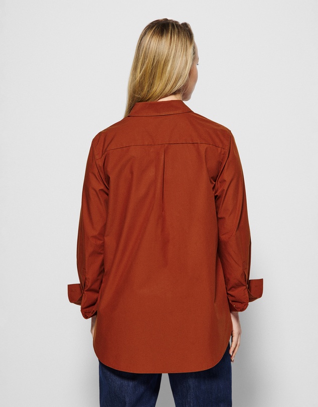 Commonry - Good Earth Cotton Demi Shirt