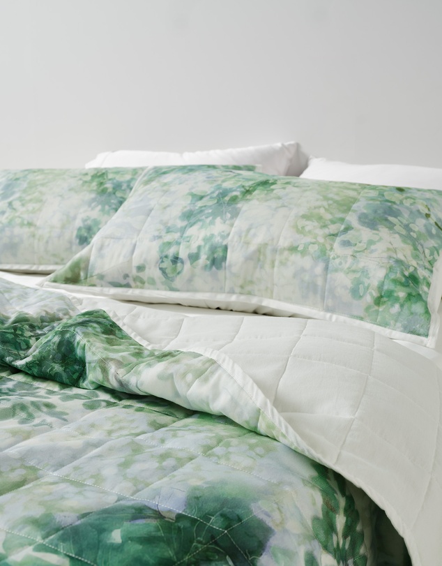 Linen House - Treetop Coverlet