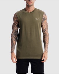 DVNT - Locale Tank