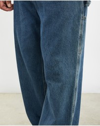 Vintage by The Real Deal - Pre Loved - Vintage Carhartt Denim Carpenter Pants