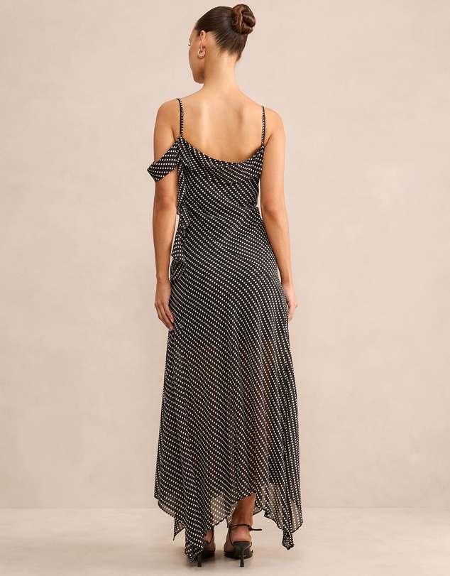 Forever New Petite - Mya Petite Draped Maxi Dress