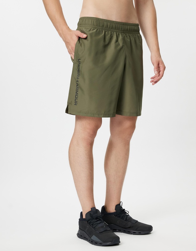 Under Armour - Tech Woven Wordmark Shorts