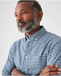 Faherty - Stretch Oxford Shirt 2.0