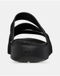 Crocs - Getaway Strappy Sandals - Women's