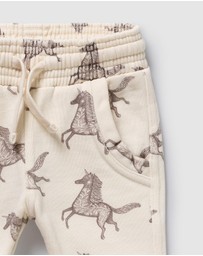 Wilson & Frenchy - Organic Terry Sweat Pants - Babies