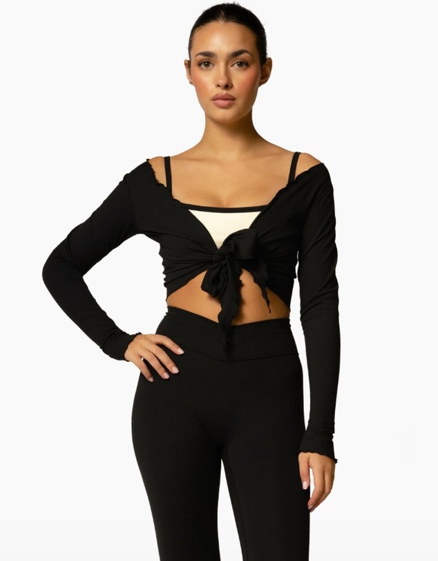 437 - The Wrap Top