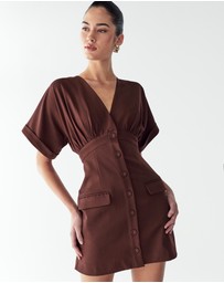Willa - Elsie Mini Dress