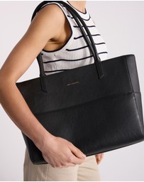 David Lawrence - Hansel Leather Tote Bag