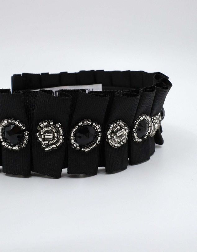 FORD MILLINERY - Petra headband