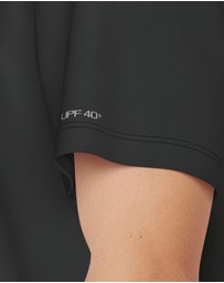 Nike - Sailboat Short Sleeve Hydroguard Top
