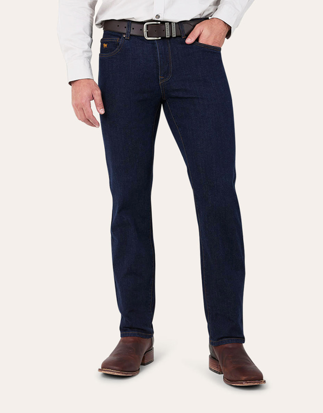 Ringers Western - Mitchell Mens Straight Leg Jeans