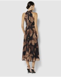 Montique - Charlotte Printed Dress