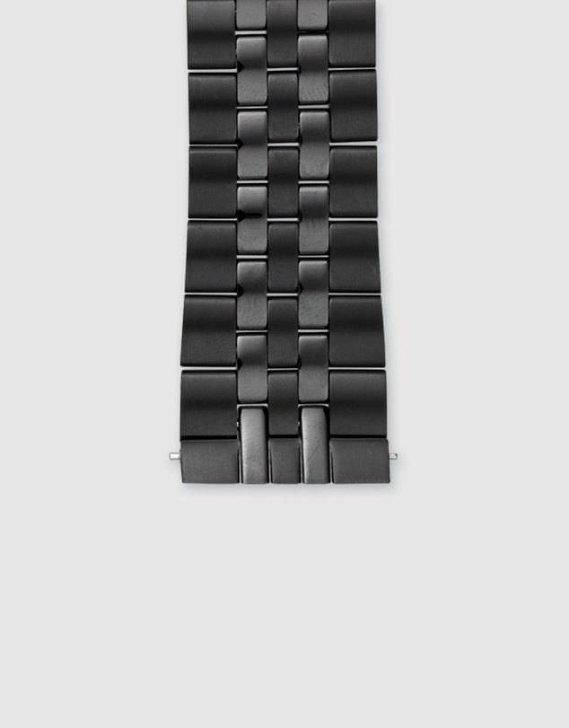 Maxum - Raglan Band - Black Bracelet