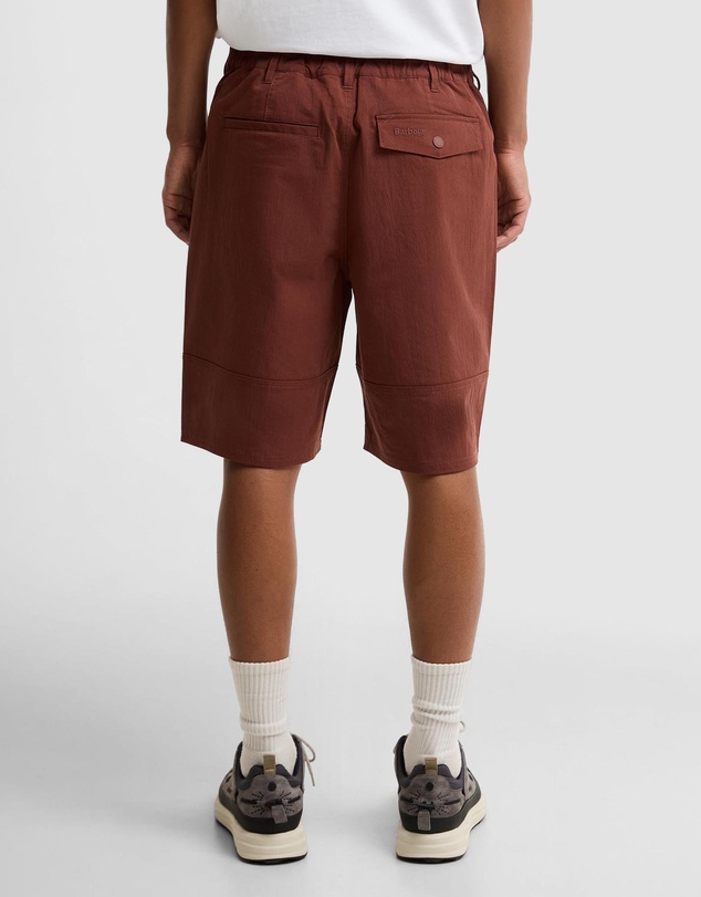 Barbour - Strickland Textured Shorts