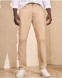 Faherty - Movement 5Pocket Organic Cotton Pant (32
