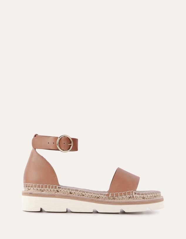 Jo Mercer - Ivy Flat Sandals