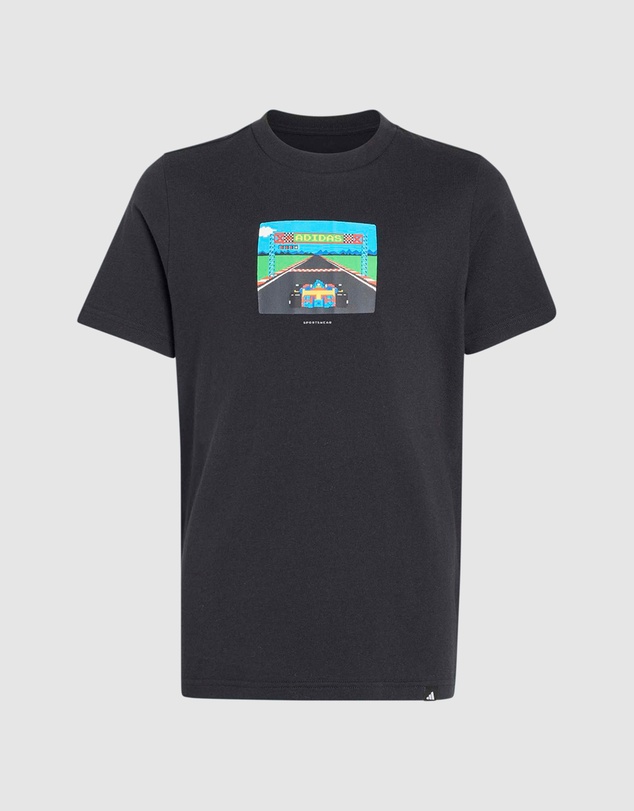 adidas Sportswear - Gaming Graphic T-Shirt - Teens