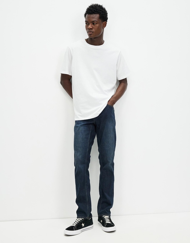 Volcom - Vorta Slim Fit Jeans
