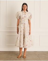Aqua Blu Australia - Moonflower Macey Dress