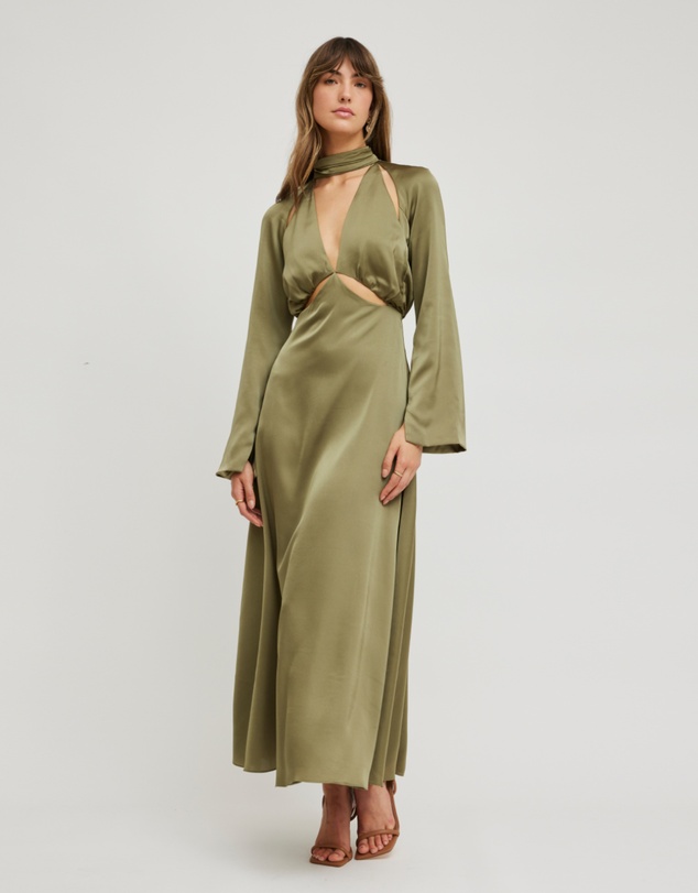 TOJHA - Brantley Dress