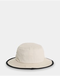 Billabong - Mens Script Boonie Bucket Hat