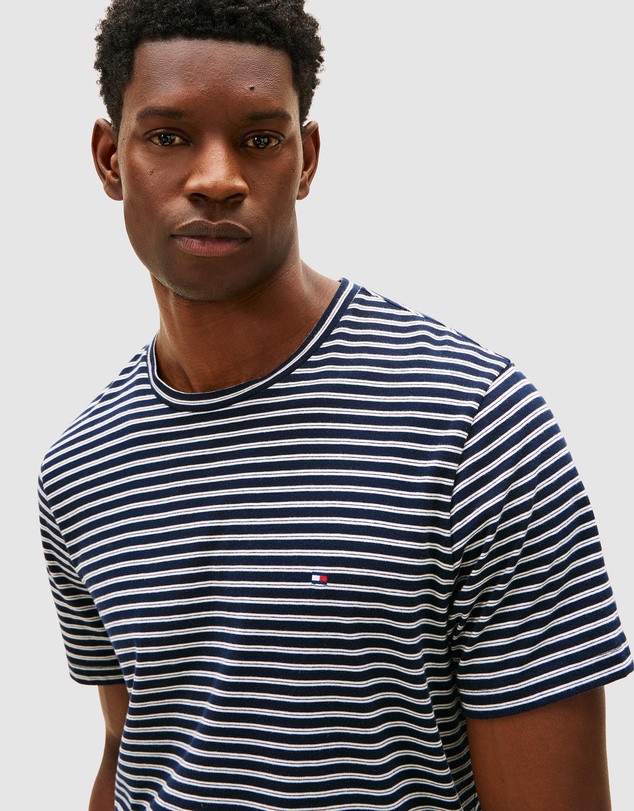Tommy Hilfiger - Seasonal Stripe Tee