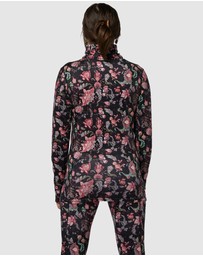 ROJO Outerwear - Park Life Funnel Neck