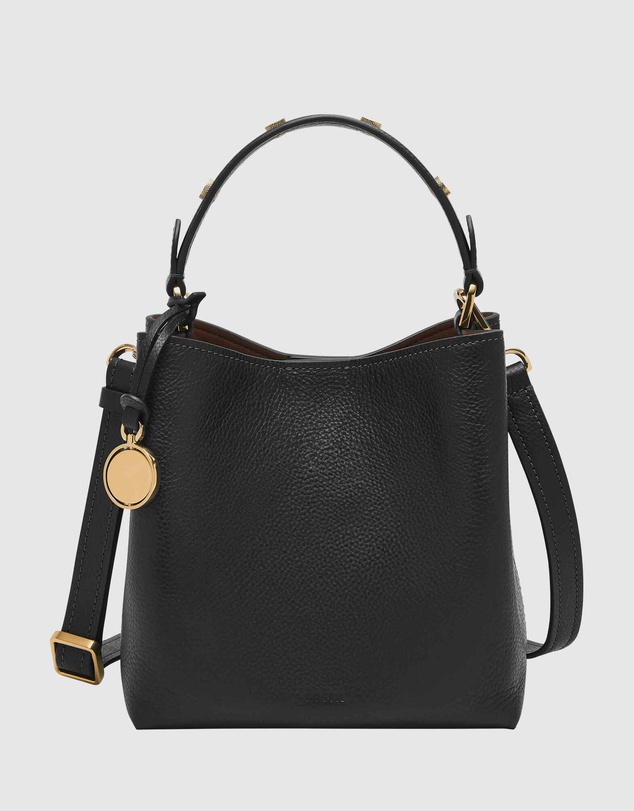 Fossil - Jessie Black Crossbody Bag