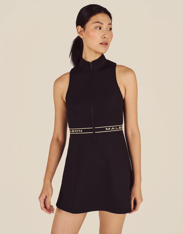 Malbon - Kaleen Racerback Dress