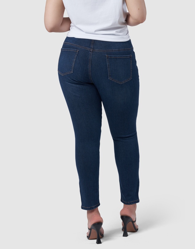 Indigo Tonic - Judi Skinny Jegging