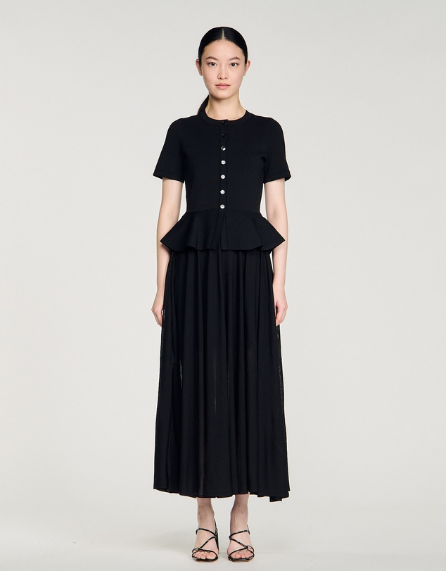 Sandro - Judith Asie Dress