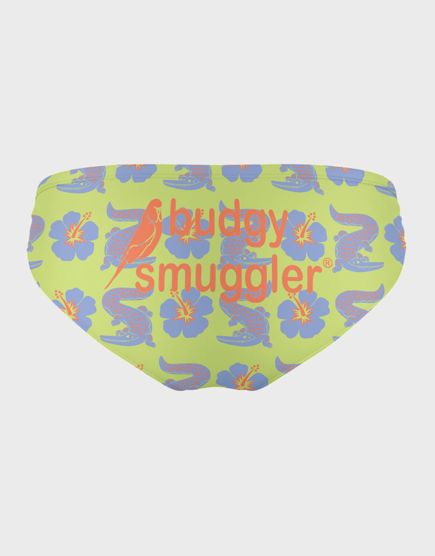 Budgy Smuggler - Tropacroc