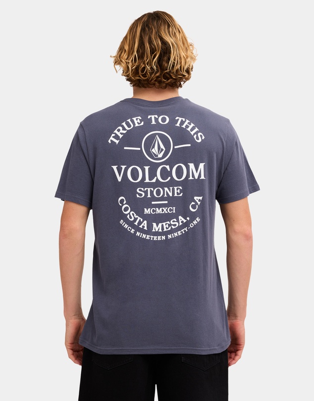 Volcom - Mens Anchored T-Shirt