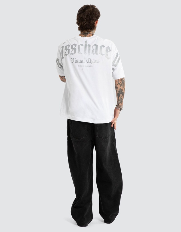 Kiss Chacey - Obliteration Street Tee