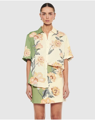 KIVARI - Lotte Shirt