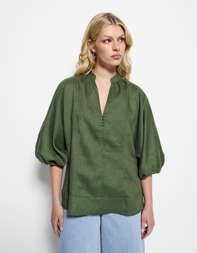 Commonry - Sarah Blouse