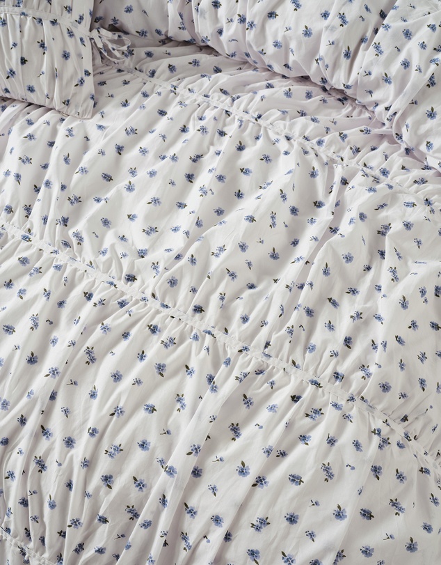 Linen House - Layla Quilt Cover Set